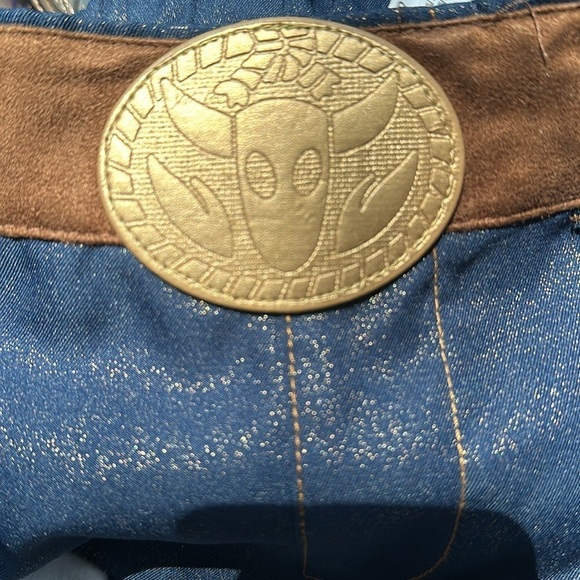 Disney Jessie toy story girls costume cowgirl pants Halloween costume dress up - Picture 3 of 4